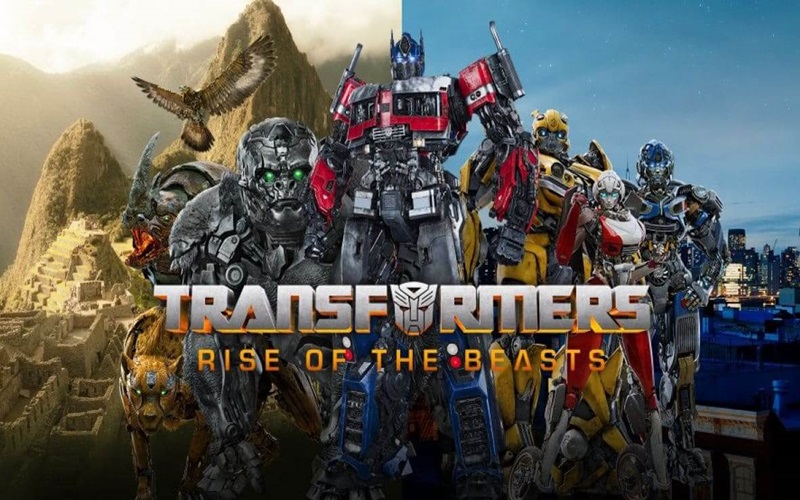 Crítica  Transformers: O Despertar das Feras - Plano Crítico