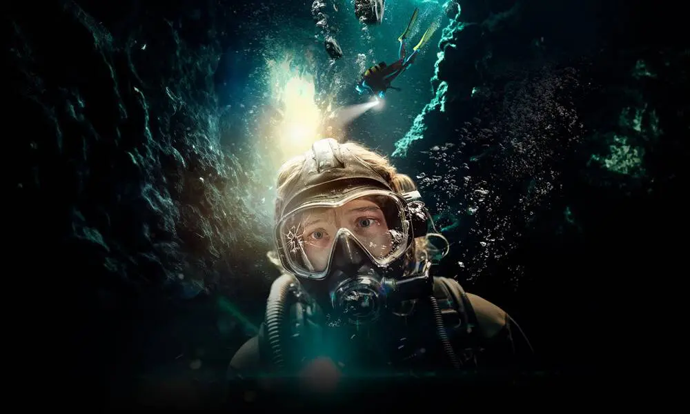 Paris Filmes lança trailer e cartaz oficiais do suspense claustrofóbico  “Sem Ar” - Paris Filmes