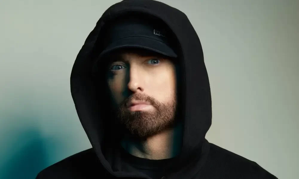 Eminem/Divulgação